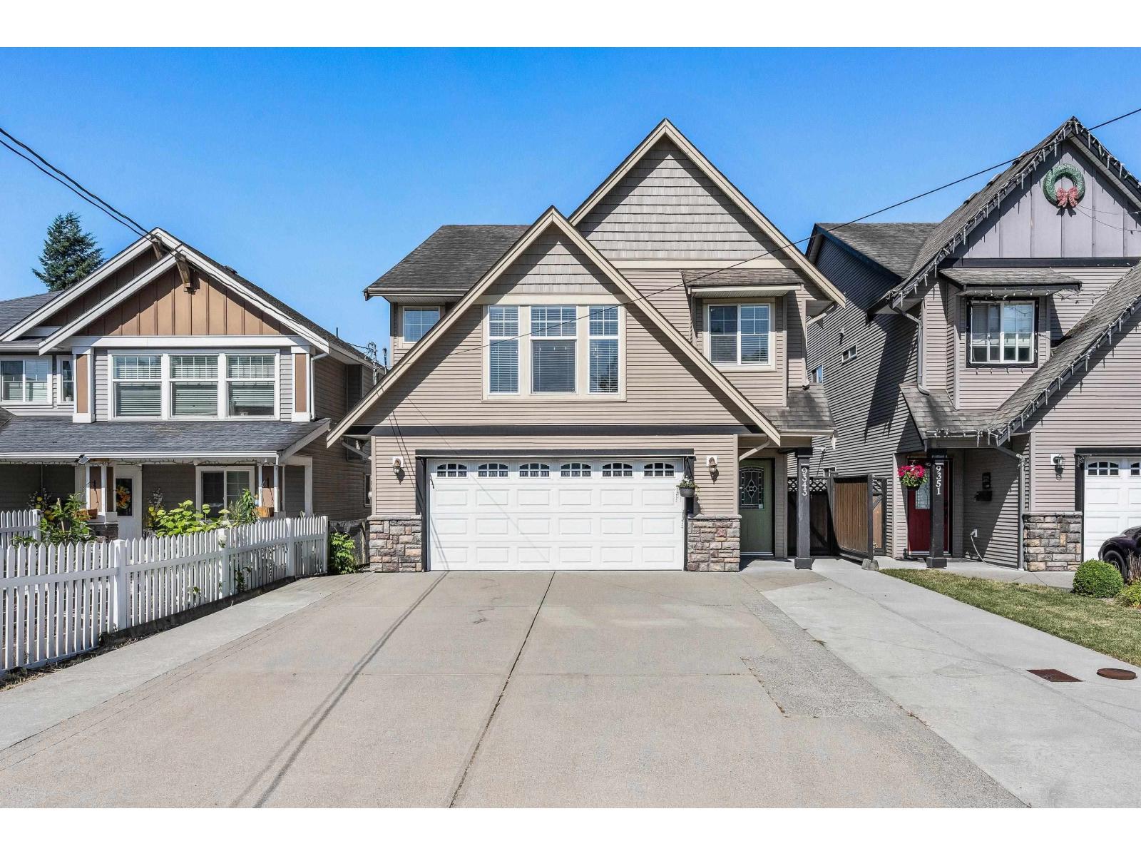 9343 COOTE STREET, Chilliwack Proper East