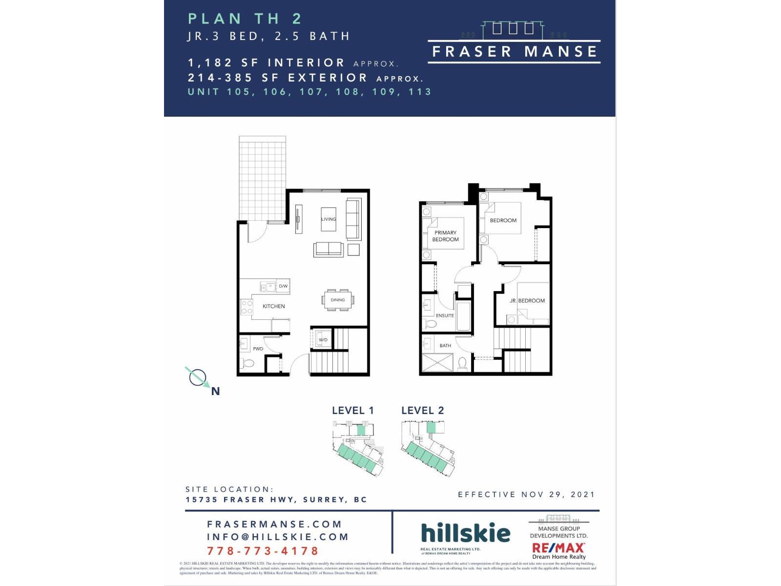 106 15739 FRASER HIGHWAY