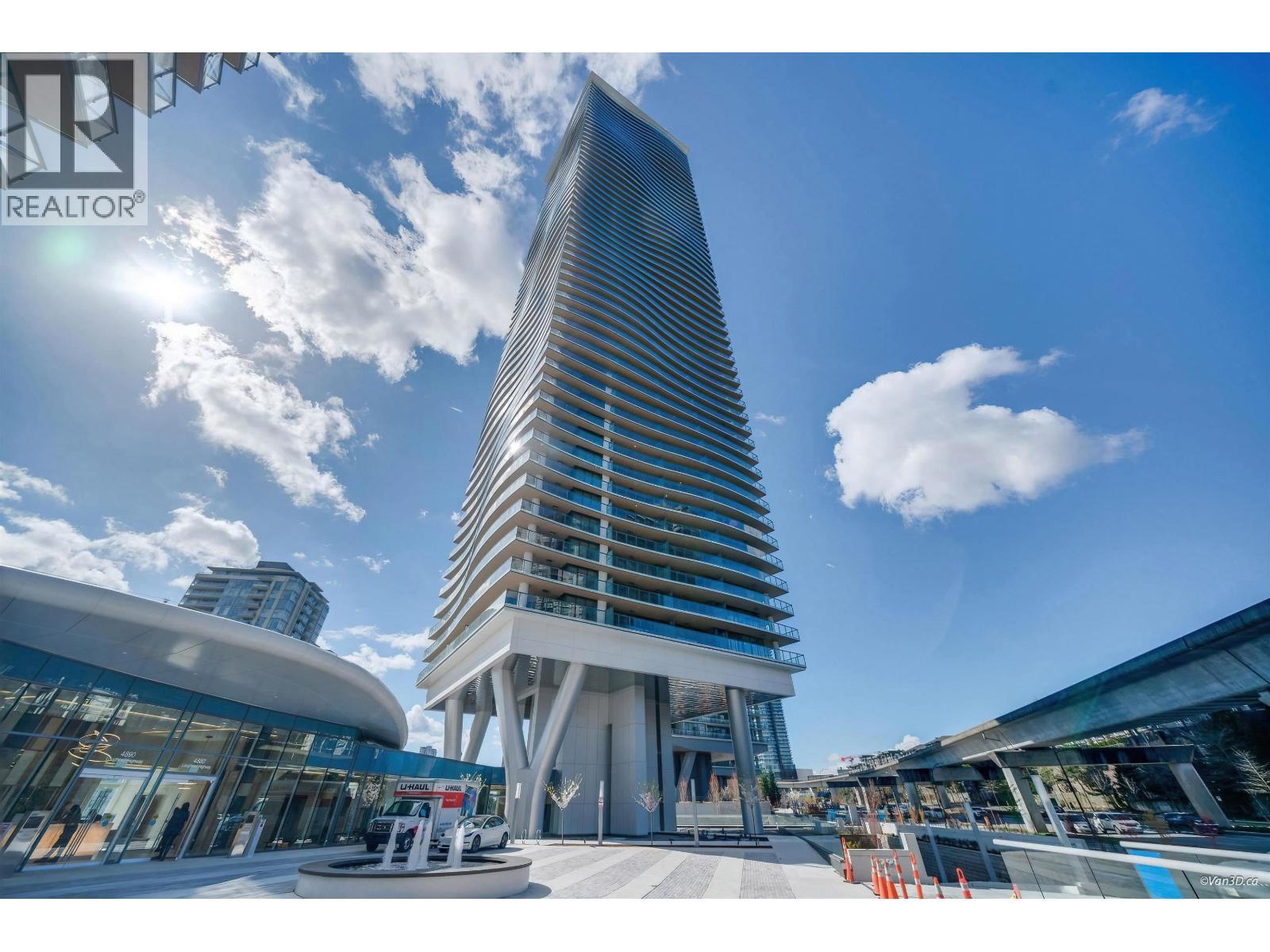 2606 - 4880 LOUGHEED HIGHWAY