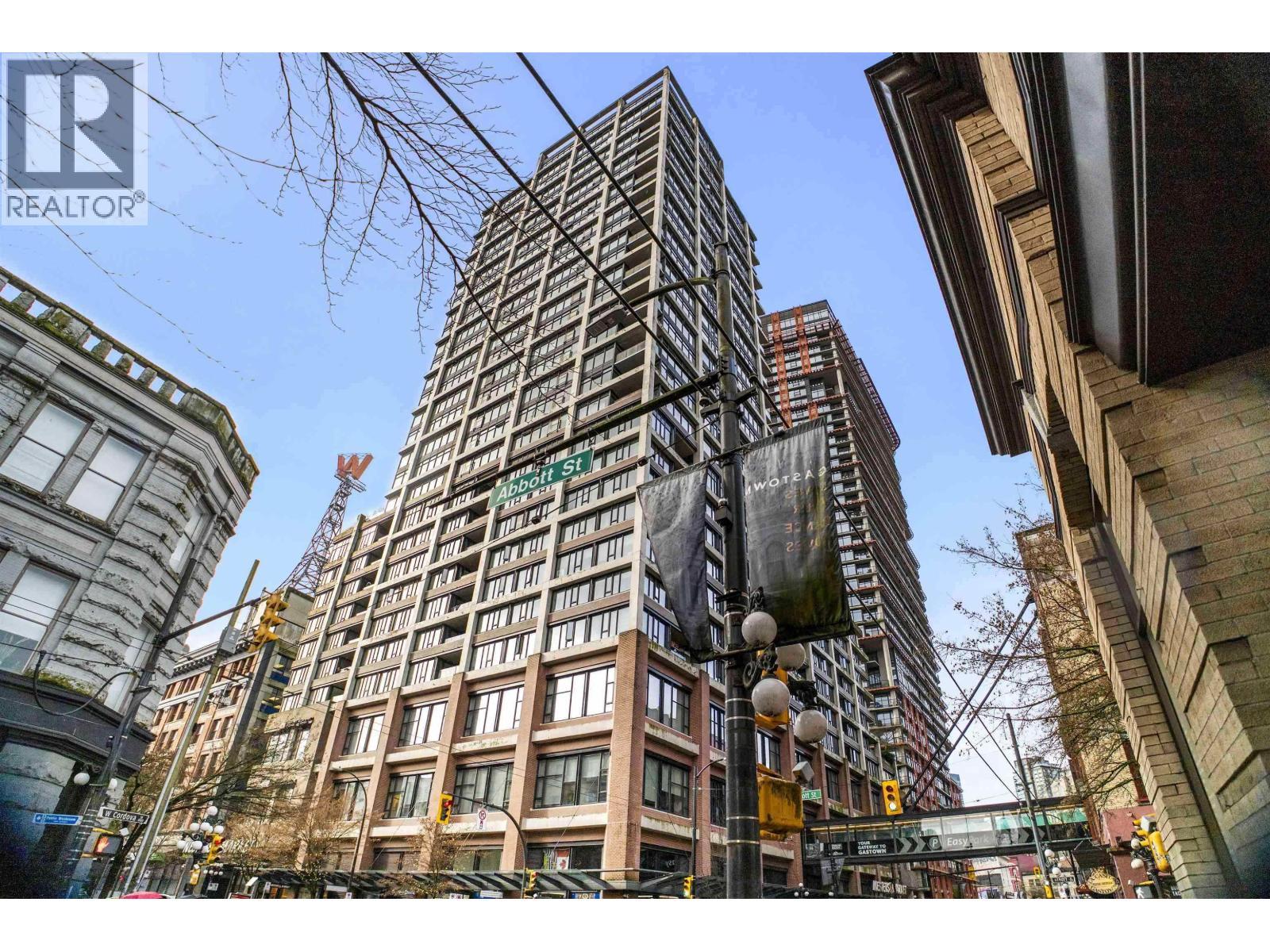 1701 108 W CORDOVA STREET