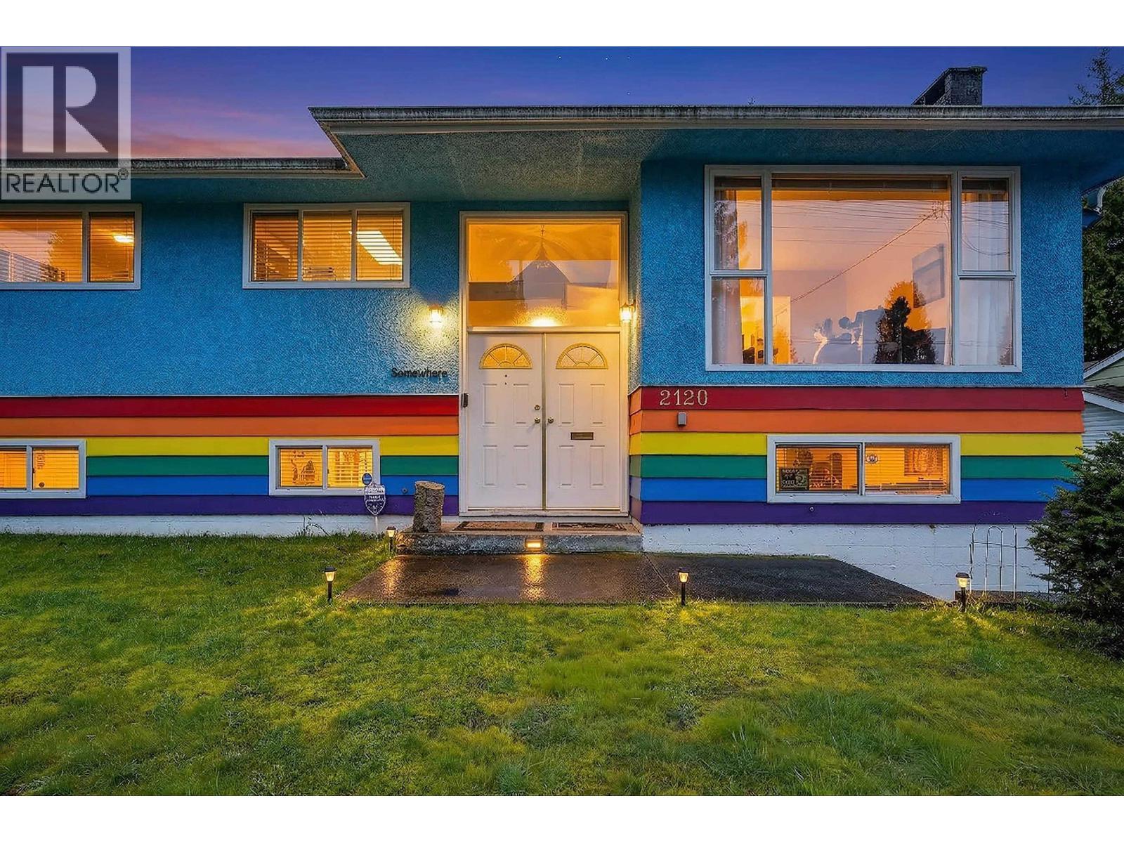 2120 COMO LAKE AVENUE