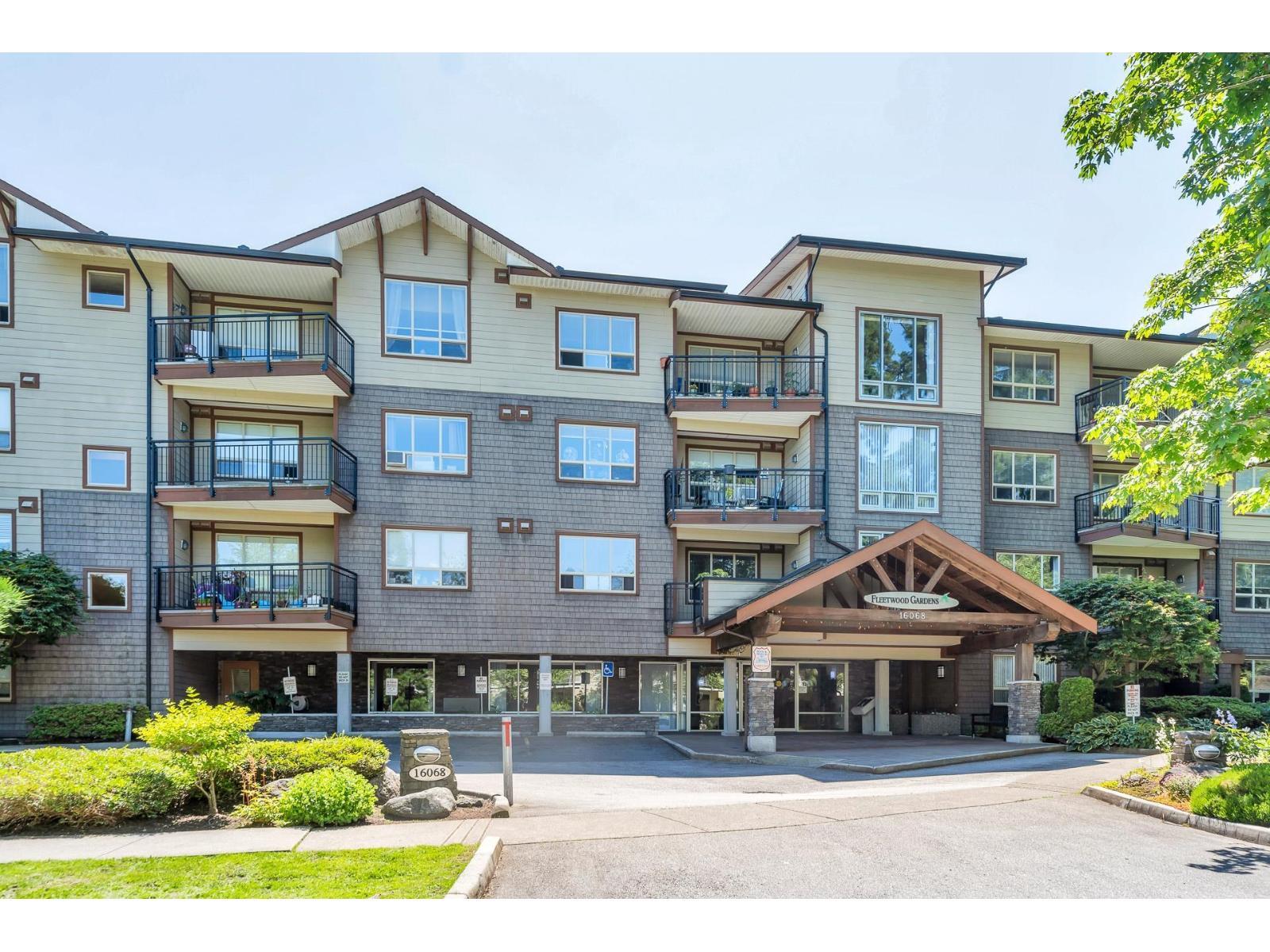 405 16068 83 AVENUE AVENUE